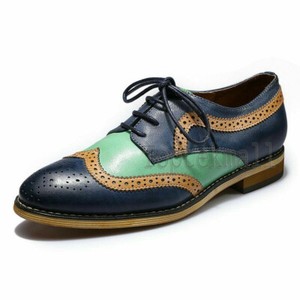 stylish brogues