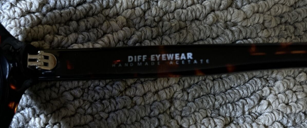 Diff Eyewear Dime Dark Brown Tortoise Sunglasses … - image 5