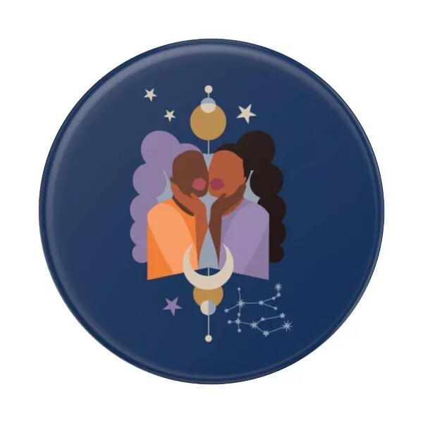 popsocket grip Astrology, Gemini, May 21 To June 20-image