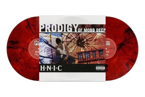 Mobb Deep – The Infamous 2LP 12