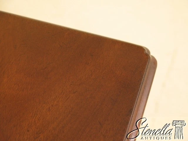 L44836EC: KITTINGER HN-22 histórico Newport caoba Lowboy Foto 3 de 4