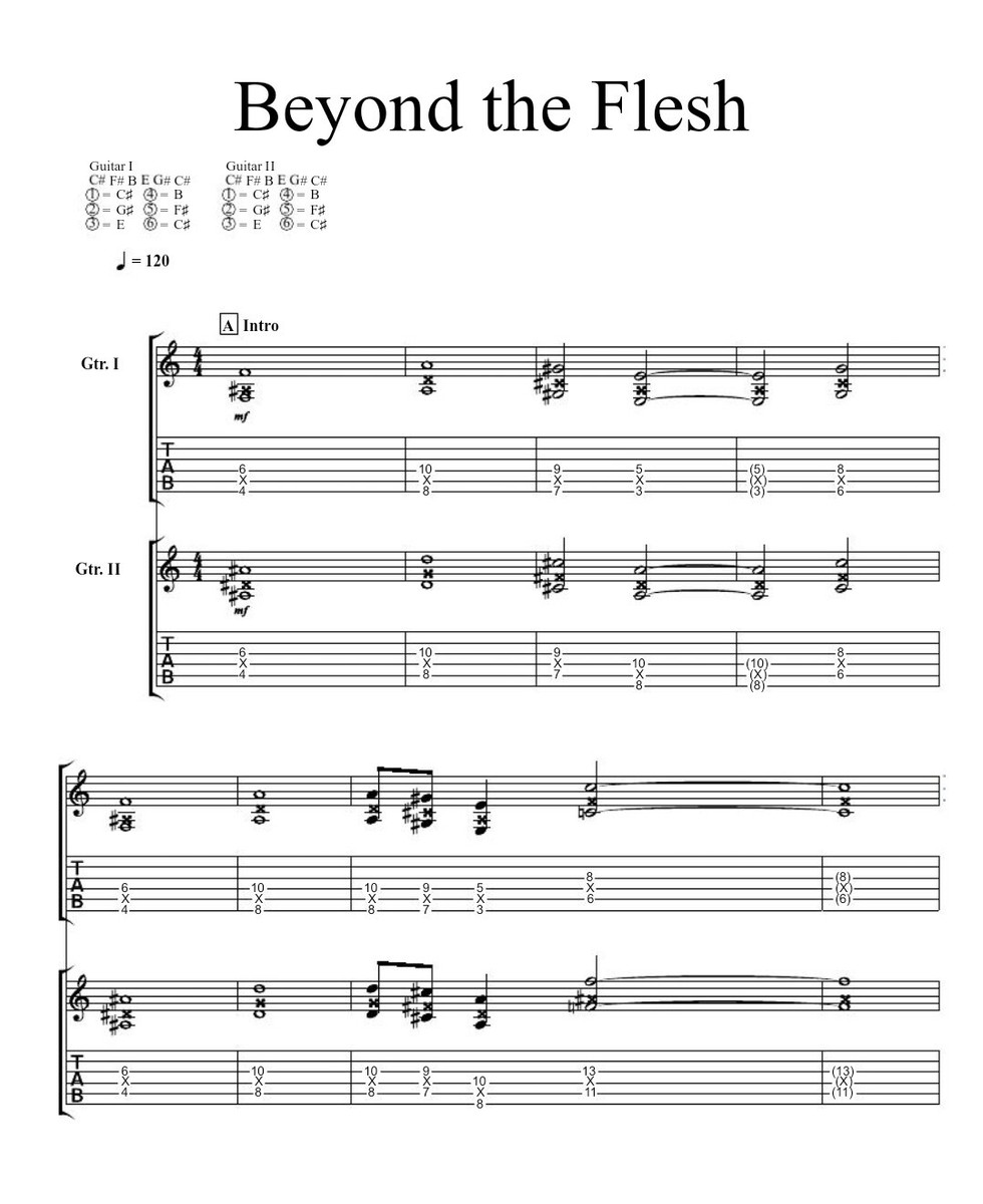 DISINCARNATE DREAMS OF THE CARRION KIND GUITAR TAB BOOK DEATH
