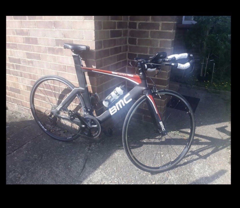 BMC Time Machine TM02 Time Trail Bike