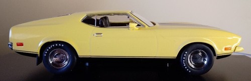 FORD MUSTANG MACH I 1973 1/43 GREENLIGHT - Imagen 6 de 8