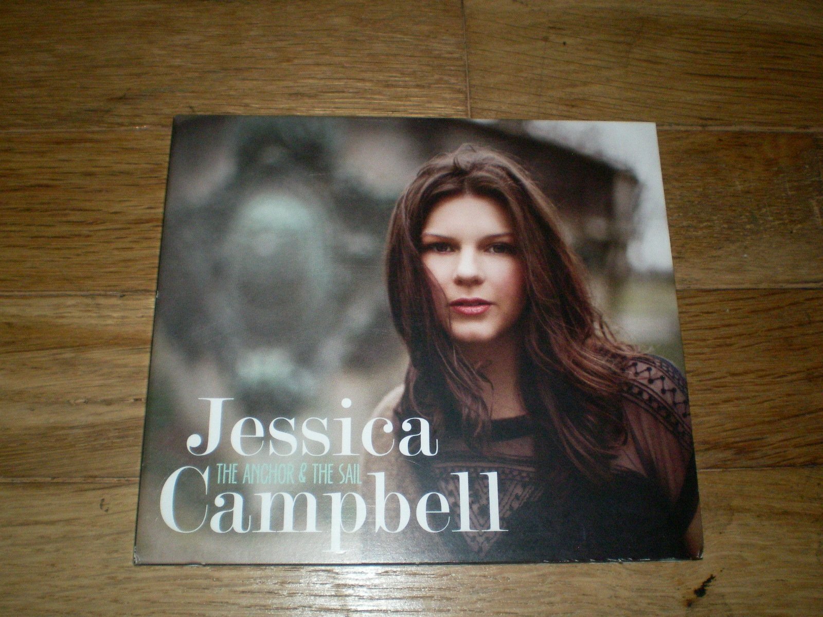 Jessica Campbell The Anchor & The Sail (CD)