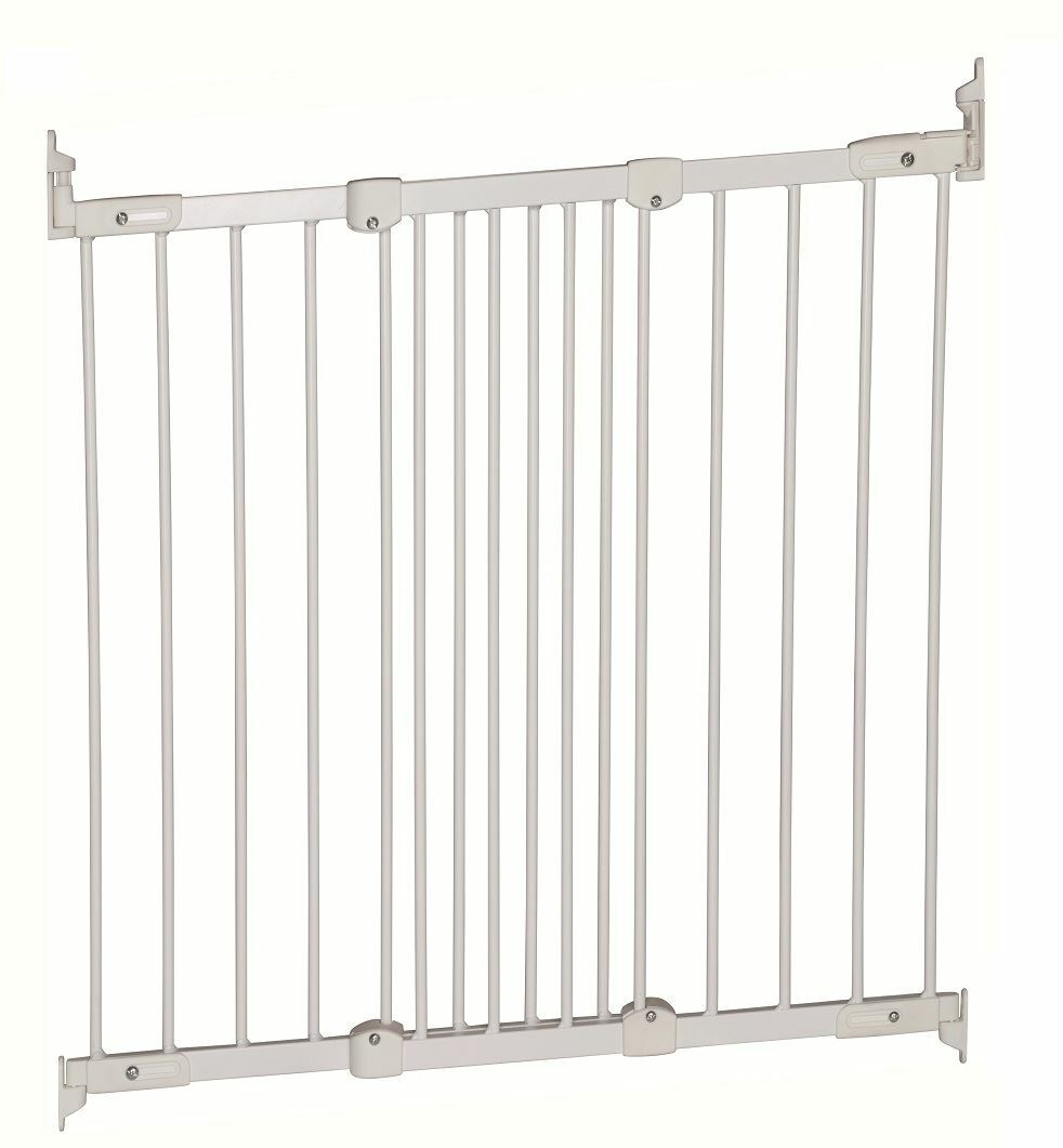 Angle Mount Dog Gate Diagonal Fitting Pet Gate for Awkward Stairs by Bettacare eBay