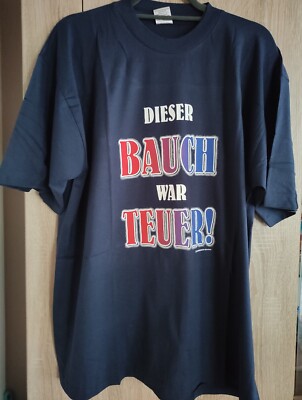 Herren T-Shirt XL von Hanes