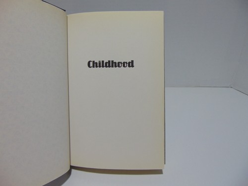 Childhood by Bill Cosby (1991 Hardcover) - Picture 6 of 7