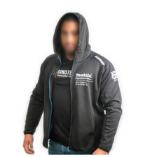 Makita Kapuzen Jacke XL Polyester Arbeit und ...