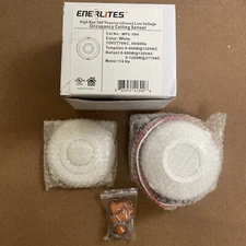 New ENERLITES MPC-50H High Bay 360 Passive Infrared Line Voltage Ceiling Sensor!