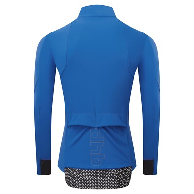 dhb AERON deep winter softshell ジャケット dhb - Men's Aeron Deep Winter Softshell 2.0 - Blue - Small | eBay