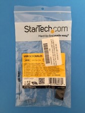 STARTECH.COM USB31CAADP 6IN USB 3.0 TYPE C TO A ADAPTER