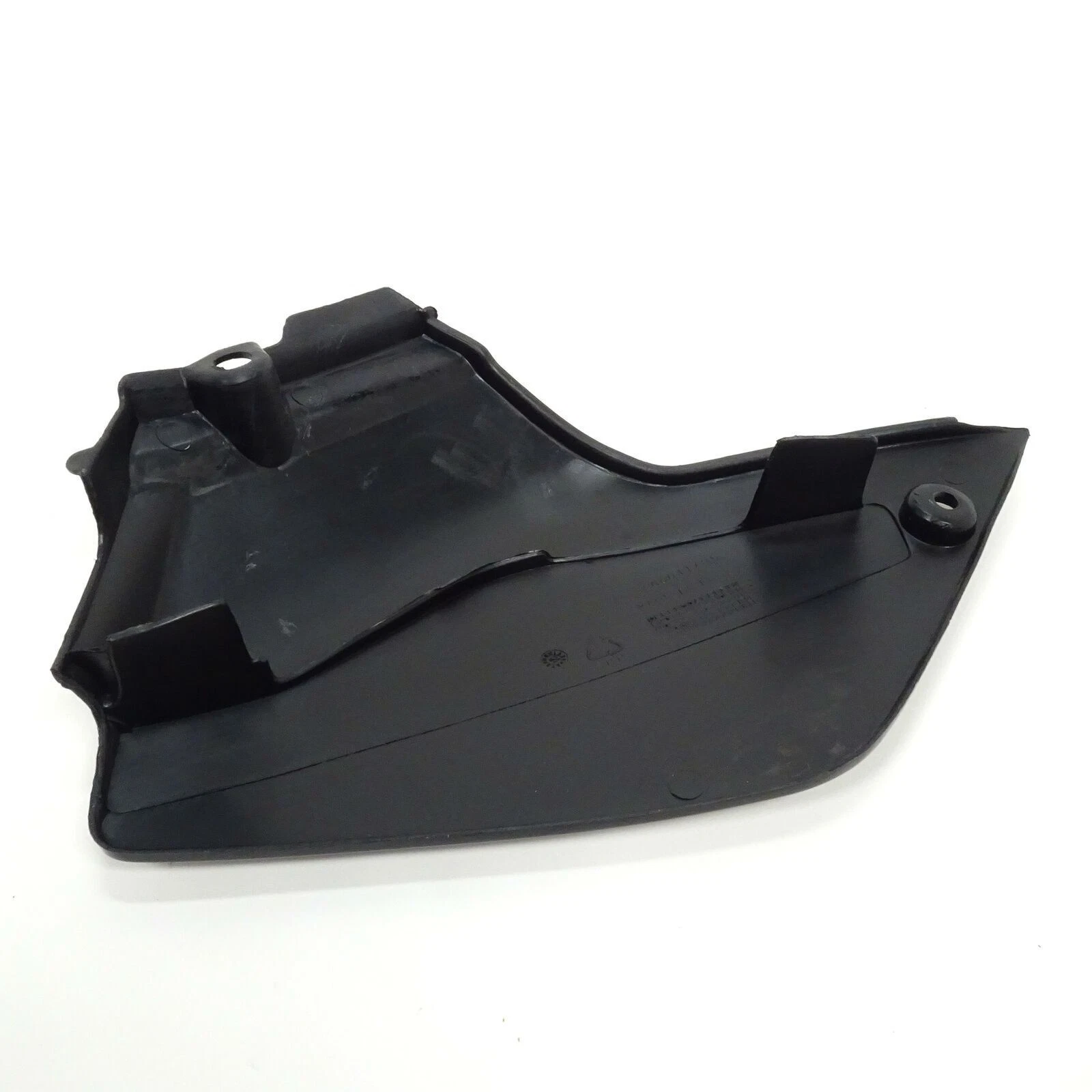 Plastica Per Radiatore Laterale Nera Suzuki DRZ400 [MF]