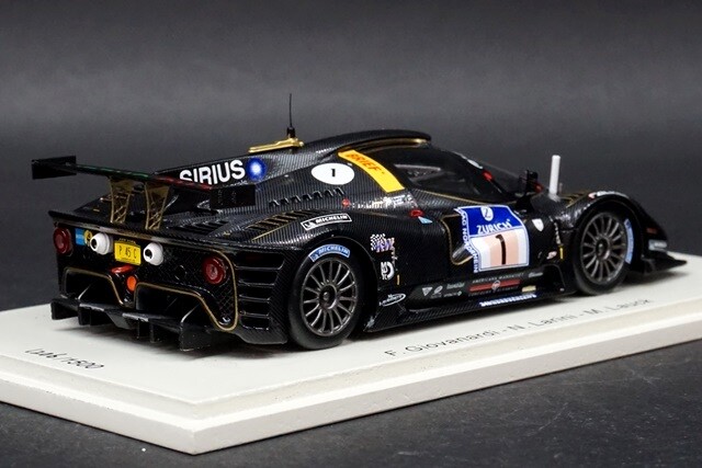 Spark 1/43 Ferrari P4/5 competizione #1