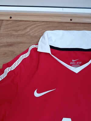 Manchester United 2010-2011 Football Shirt Jersey Home Nike