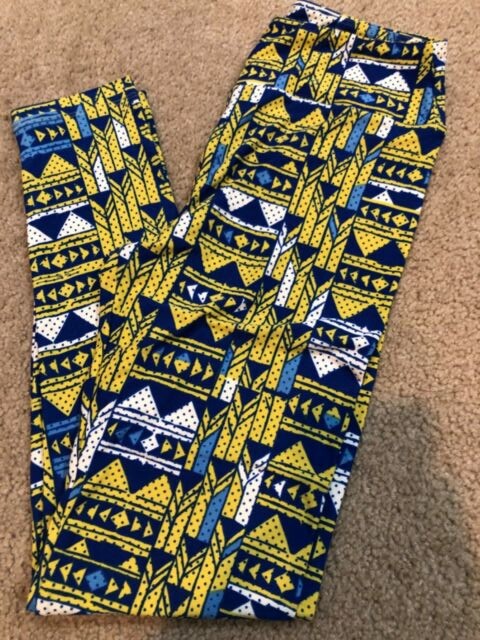 Legging Motif Aztèque | Mes Deux Chaussettes