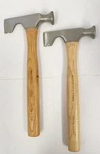 2X Two New Marshalltown 12OZ Drywall Fired Hickory Handle Hammer No #14570