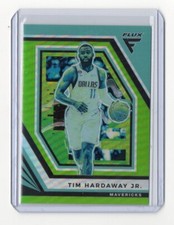 22-23 Flux Green Tim Hardaway Jr. #5/5
