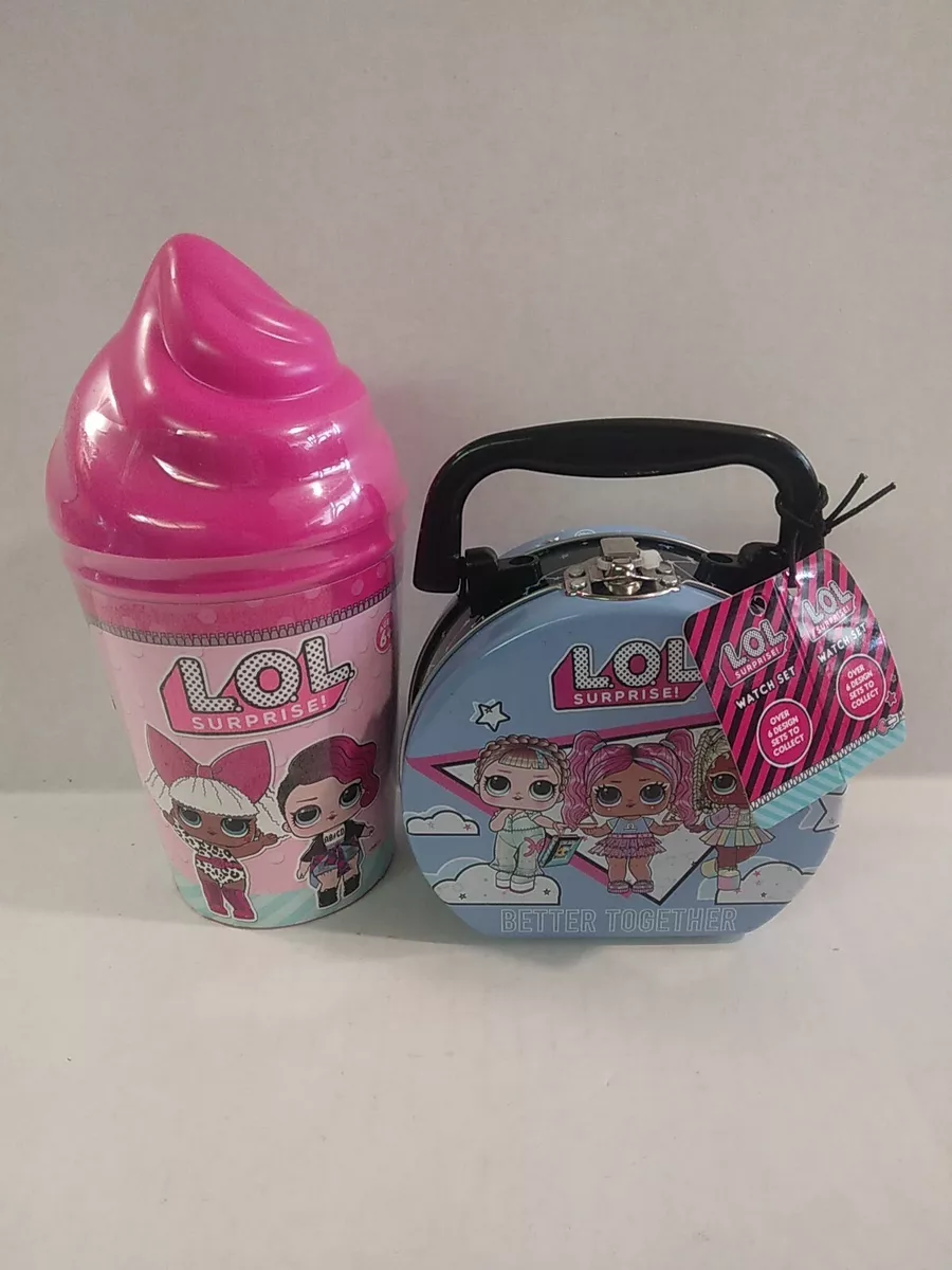 Lol surprise doll carrying case discount