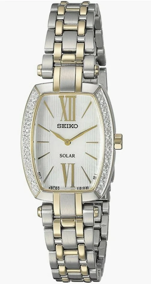 Seiko women's tressia watch sale