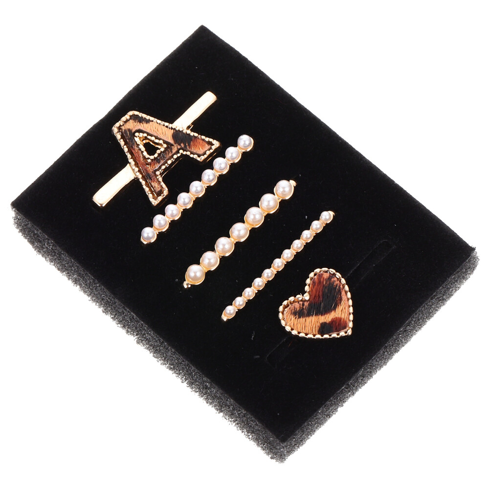 5 Pcs Watch Band Decor Decorative Charms Letter for Strap Love eBay