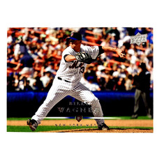 Billy Wagner 2008 Upper Deck Card #154 MLB New York Mets