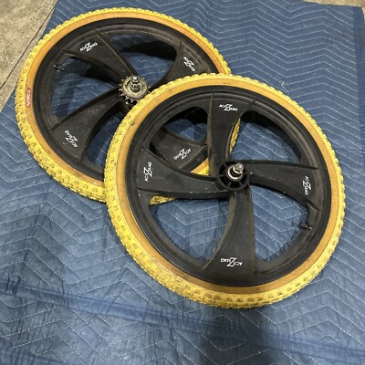 Wheels & Wheelsets - Bmx Mags - Nelo's Cycles