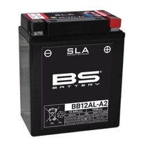 BMW F650CS F650GS F650GS Dakar AGM BS Battery BS-BB12AL-A2 SLA