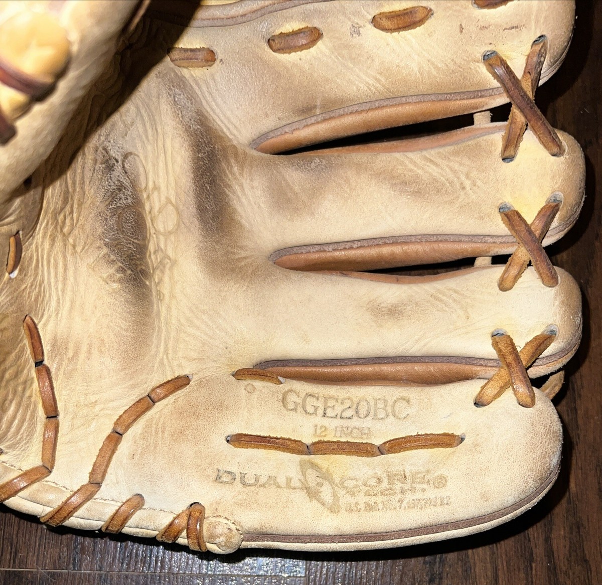 Gant de Baseball Gold Glove Club - Gant du mois 11,5 PRO-GOLDYIX po de