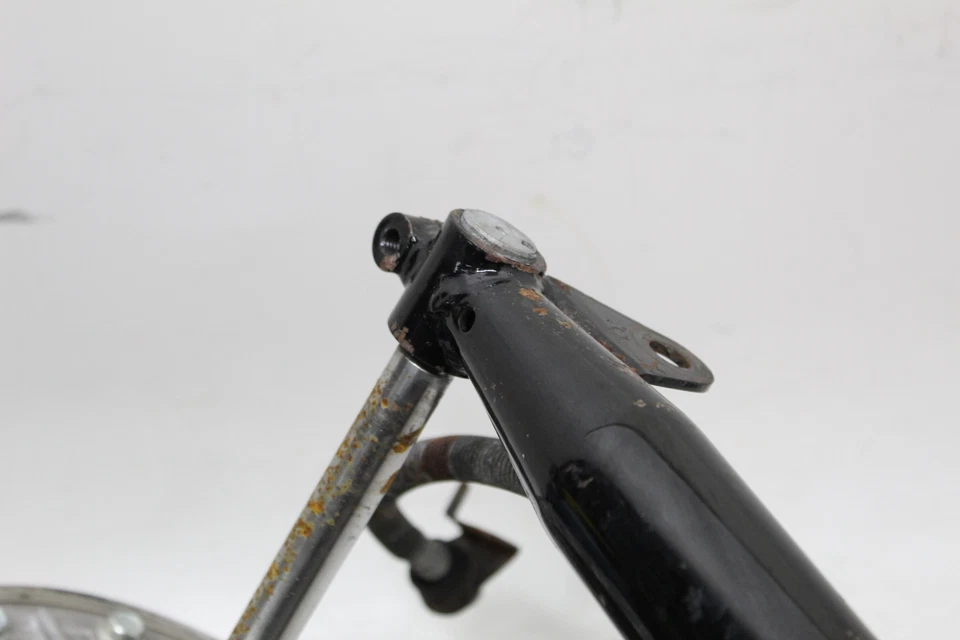 Suzuki GS850G 1981 basculante trasero con eje de transmisión final Foto 4 de 4