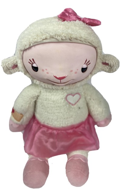 doc take care of me doll