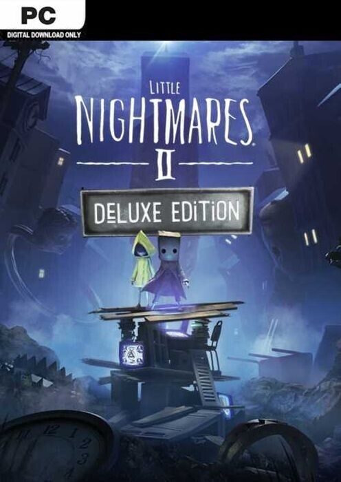 Little Nightmares II Deluxe Edition, PC - Steam