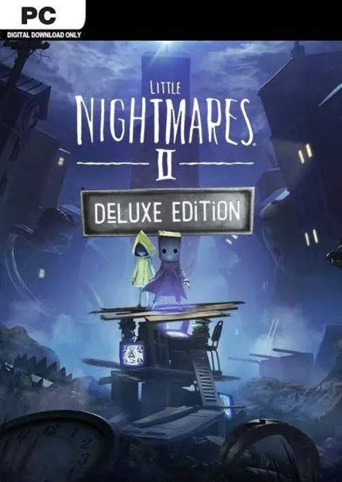 Little Nightmares II Deluxe Edition