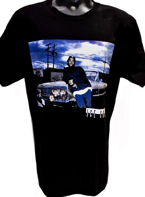 Ice Cube Vintage Classic NWA T-Shirt (Black)