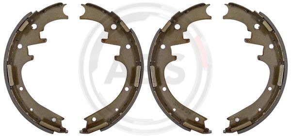 40705 A.B.S. Brake Shoe Set for FORD,FORD USA