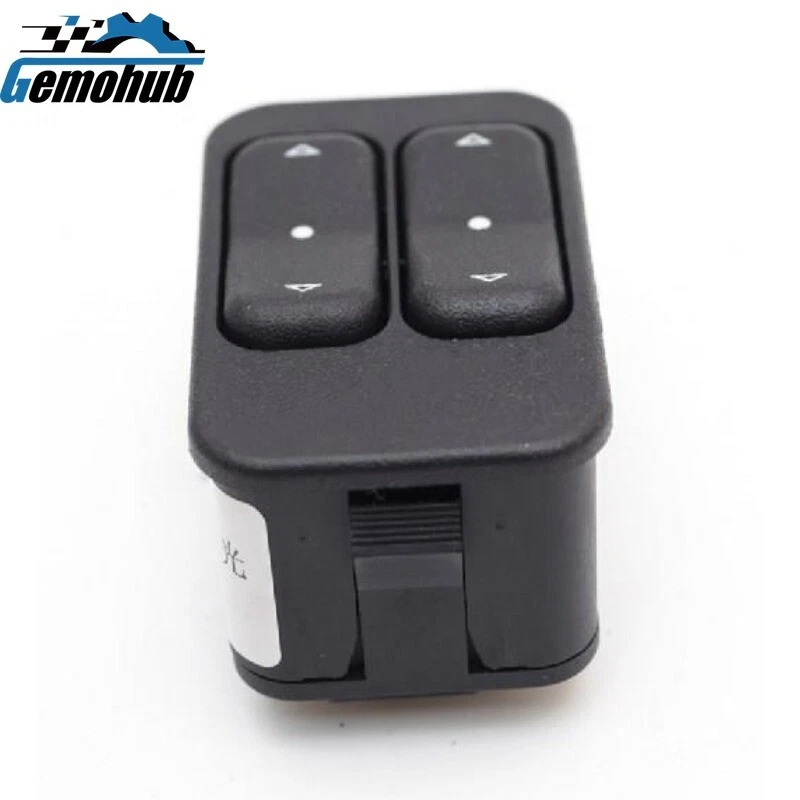Interruptor elevador control ventana motriz para Opel Astra G caravana F35 combinación Foto 4 de 4