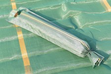 Silosäcke 27 x 120cm + Zugband & Griff Sand Silo Sack THW Agrar Landwirtschaft