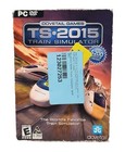 2015 Video Games Train Simulator