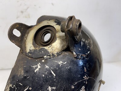 Harley Davidson 1947-1950 Flathead Knucklehead Panhead Left Side