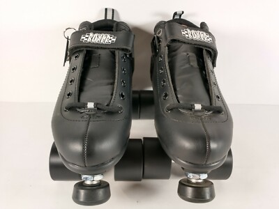Sure Grip International Boxer Derby Quad Speed Skates Men s Size 7 Black 