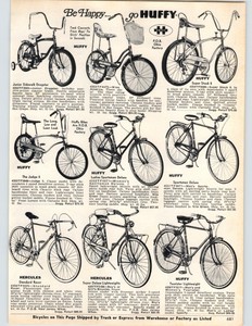 mustang bike banana seat