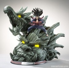 Naruto Shippuden 18 Hokage Hashirama Senju Resin Statue Figure By Tusme Art