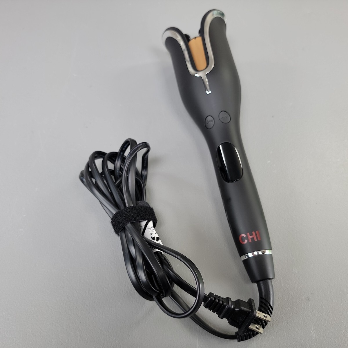 FAROUK CA2247 CHI Spin n Curl Ceramic Rotating Curler 1  display picture 1