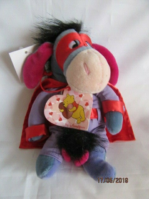 extra large eeyore soft toy