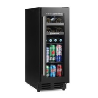 Subcold Integrated Wine Cooler Integra30 Built-in Wine Fridge 3-18°C | Black