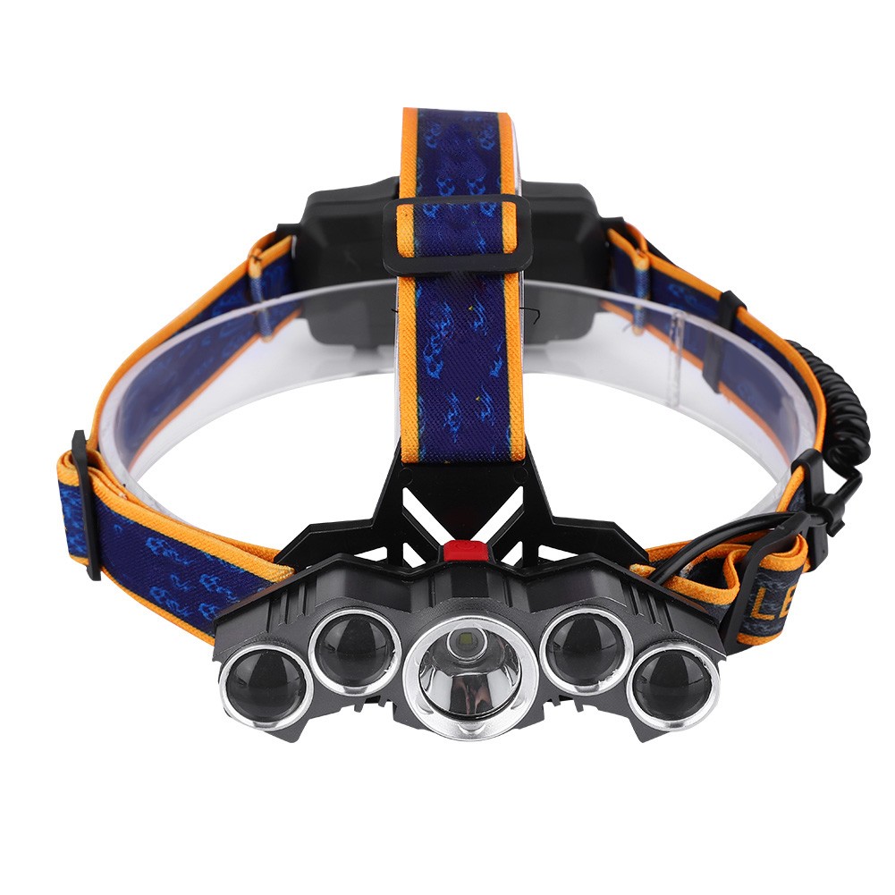 20000lm LED Head Lamp Waterproof Camping Running Fishing Light Trending