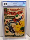Amazing Spider-Man #36 Marvel 1966 CGC 3.0 1st Appearance The Looter