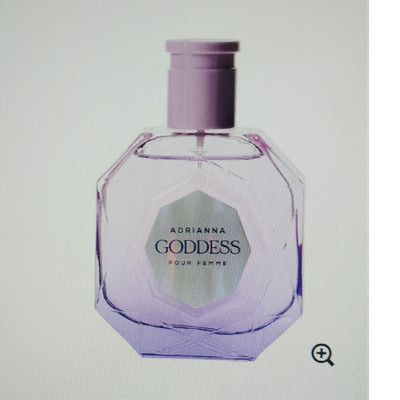 Adrianna Goddess Pour Femme Perfume Spray 3.4 fl oz Women's Fragrance