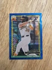 2026 Topps Series 1 Colby Thomas Blue (RAW)