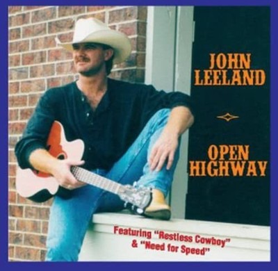 John Leeland Open Highway (CD) (UK IMPORT)
